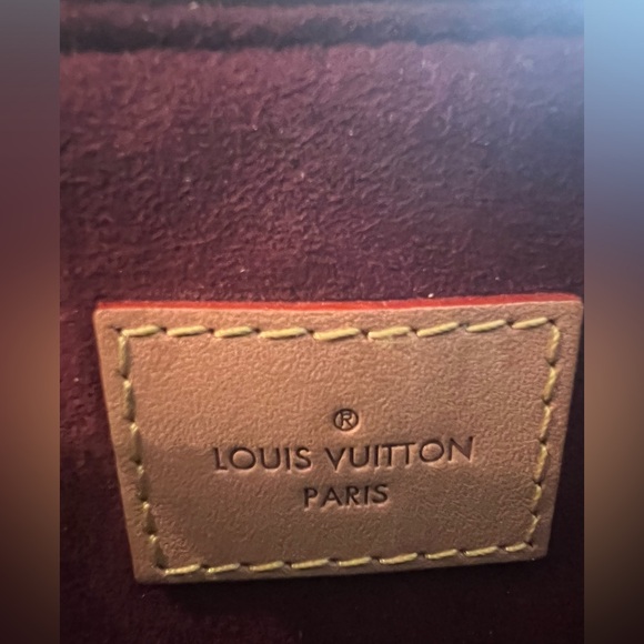 Louis Vuitton Monogram Soufflot BB 2Way Bag Brown - Picture 14 of 15